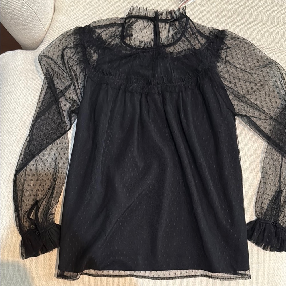NWT J. Crew Blouse